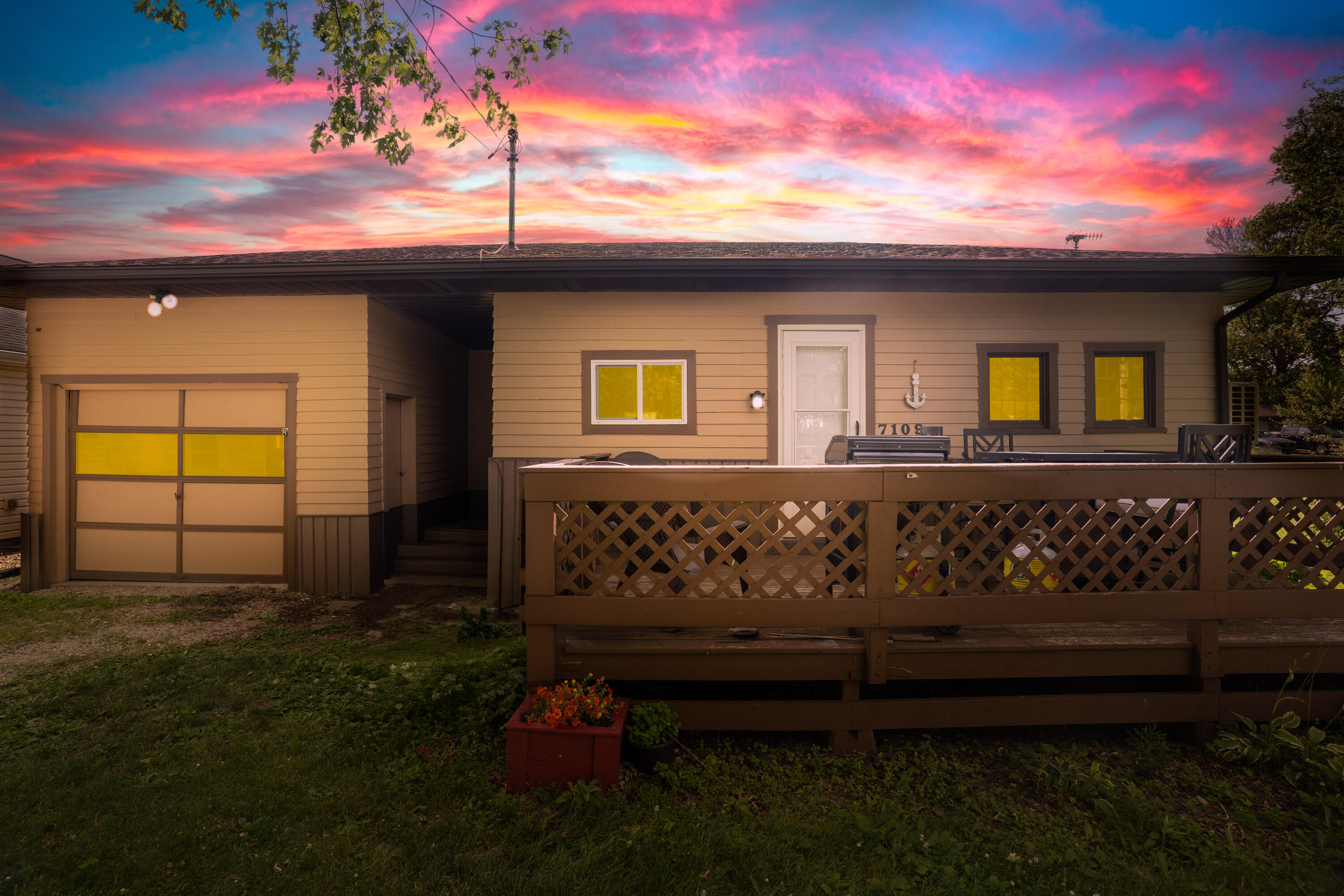 7109 Hancock Drive, Russells Point, Ohio 43348