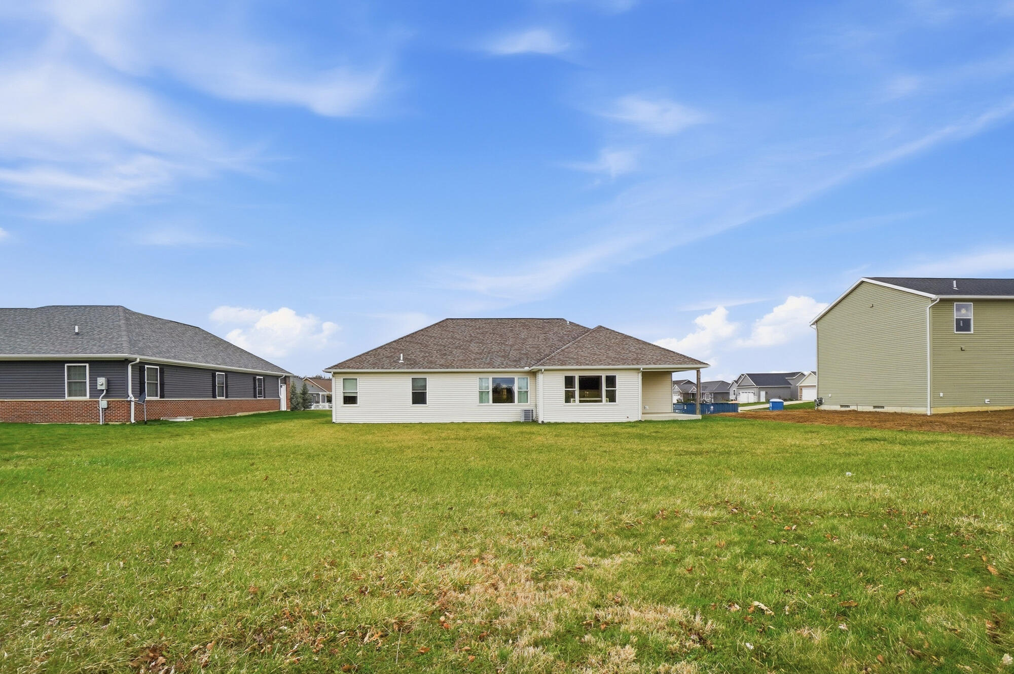 109 Bluegrass Drive, Wapakoneta, Ohio 45895