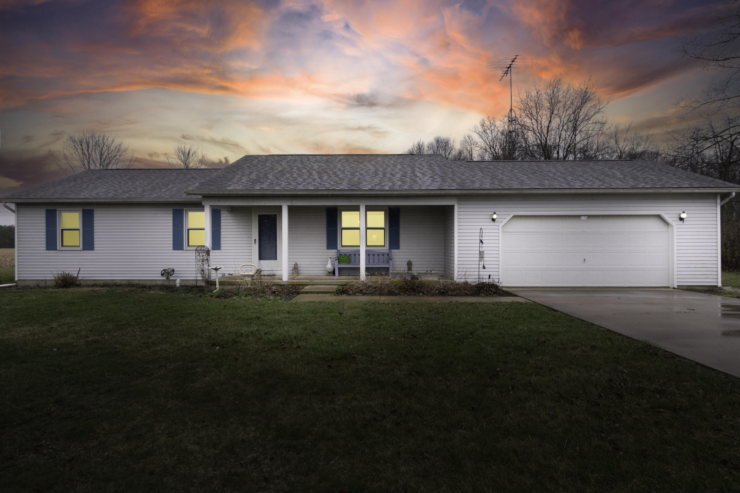 18110 Deam Road, Sidney, Ohio 45365