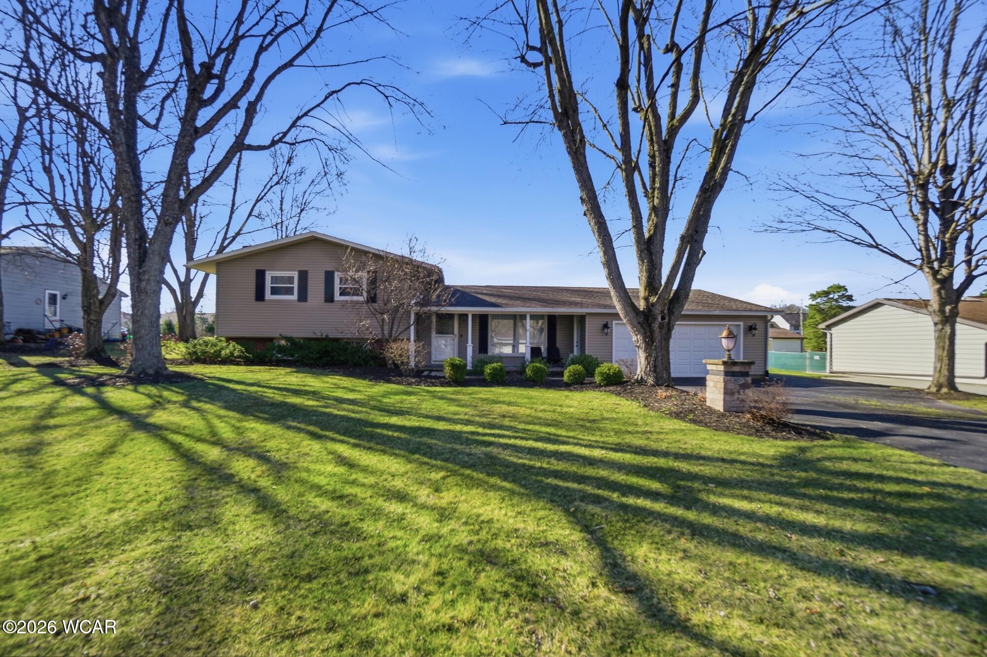 3829 Meadowview Drive, Lima, Ohio