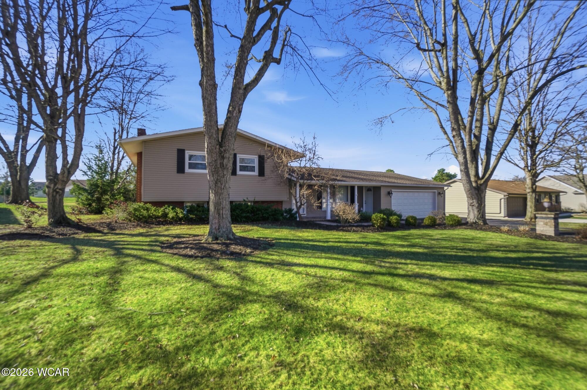 3829 Meadowview Drive, Lima, Ohio