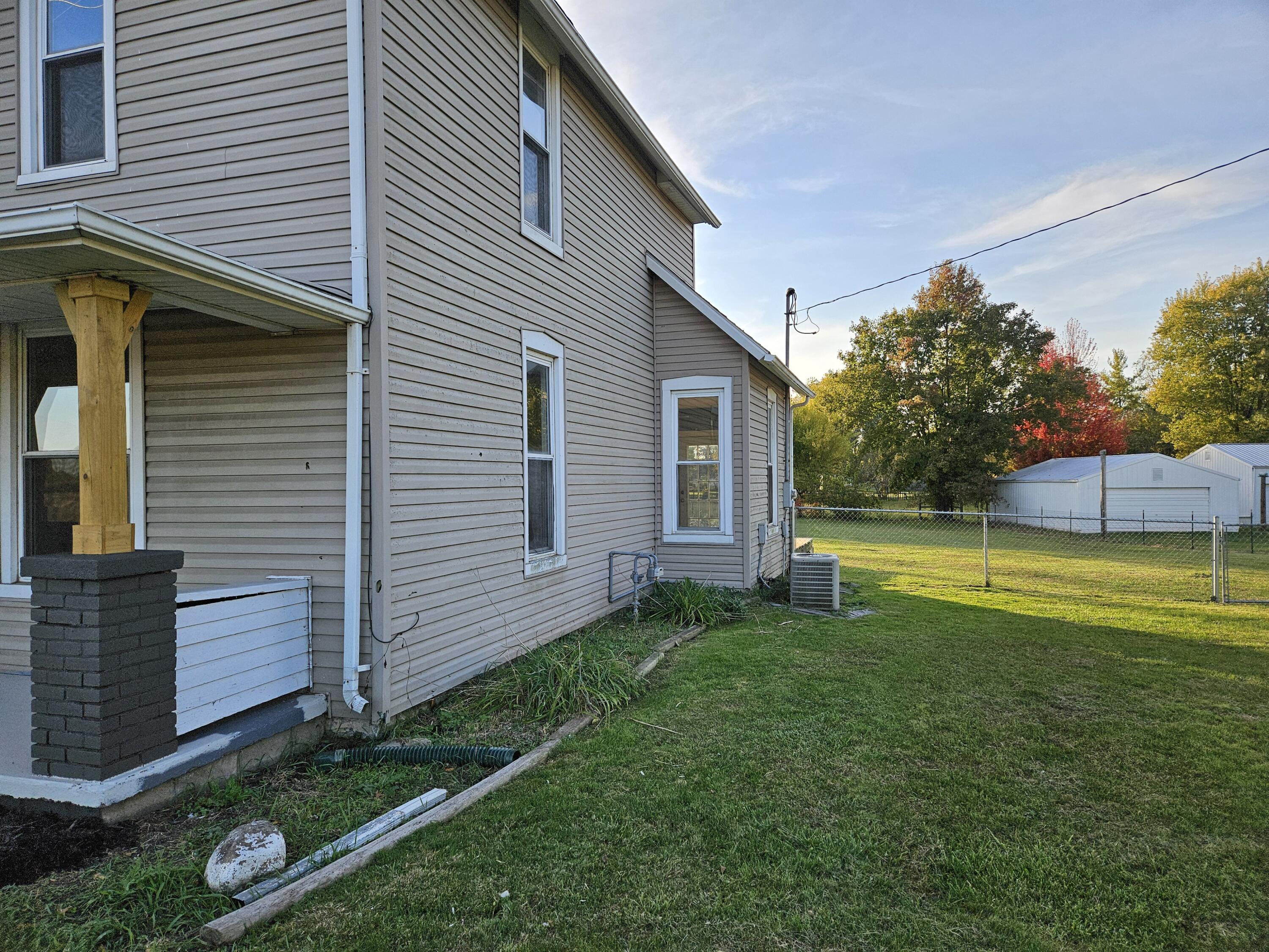 2939 Mechanicsburg Road, Springfield, Ohio 45503