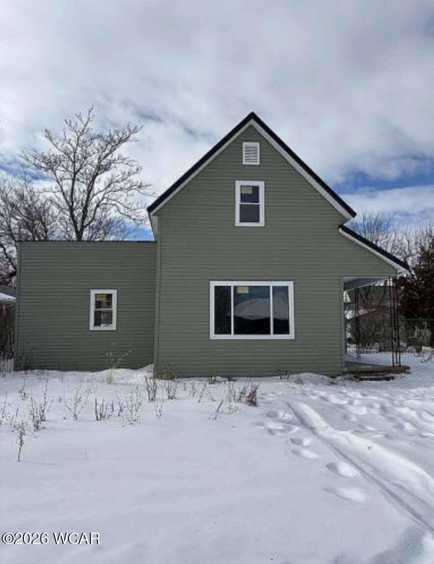 101 Archer Street, Ohio City, Ohio