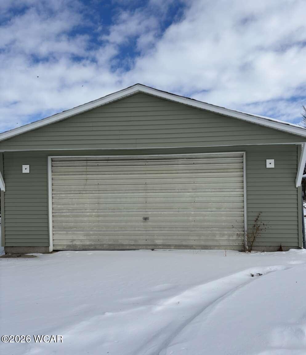 101 Archer Street, Ohio City, Ohio