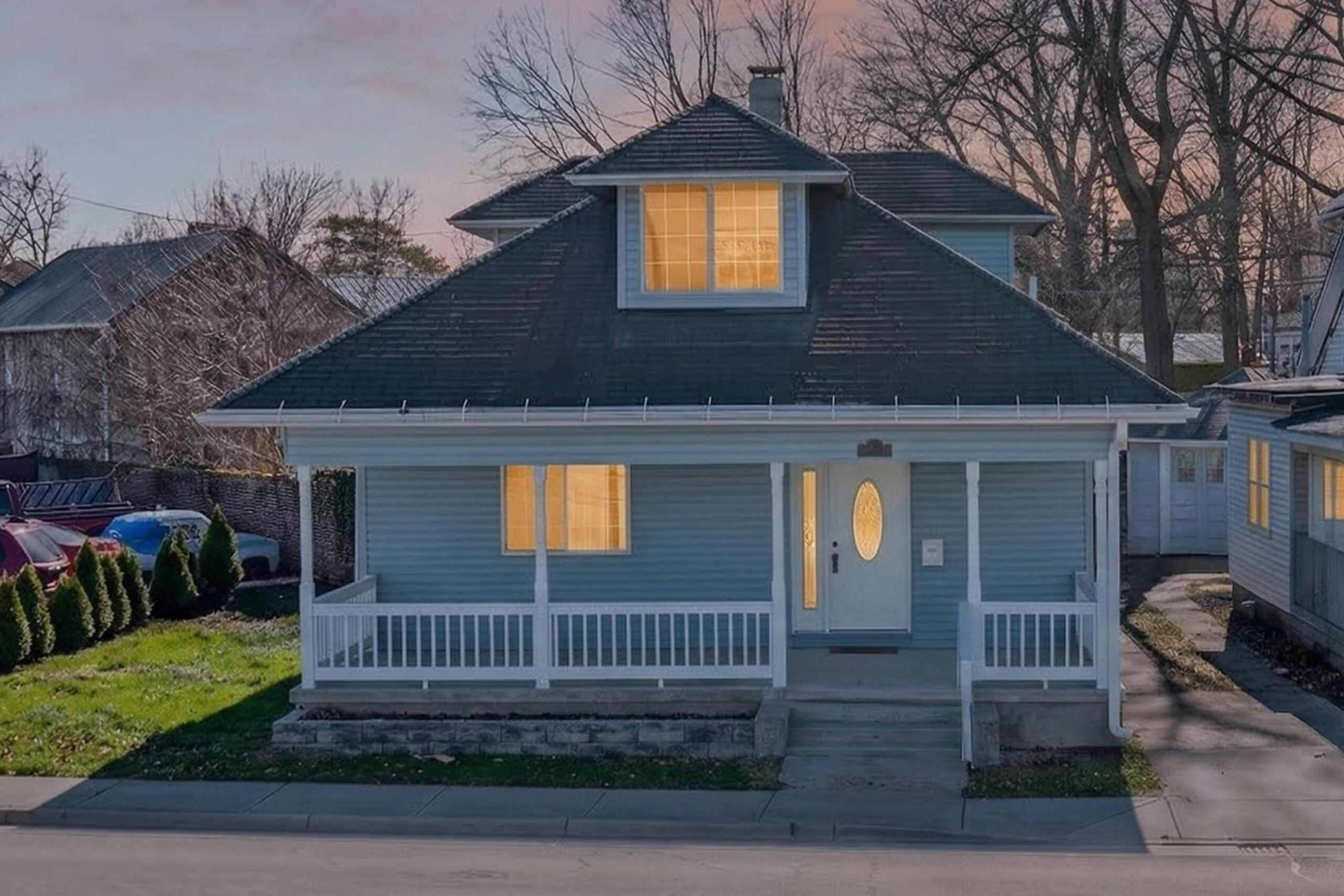 107 Riverside Drive, Piqua, Ohio 45356