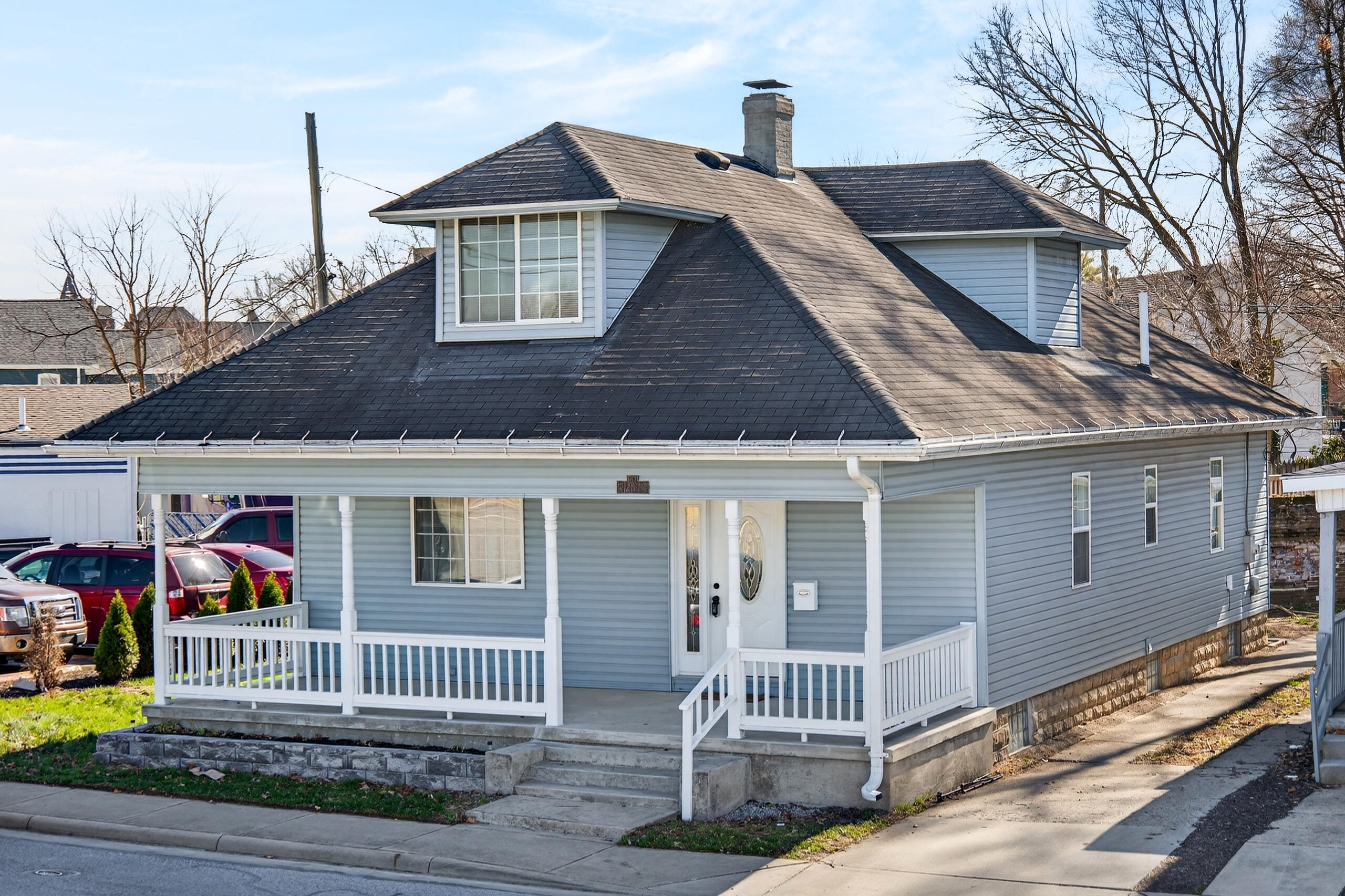 107 Riverside Drive, Piqua, Ohio 45356