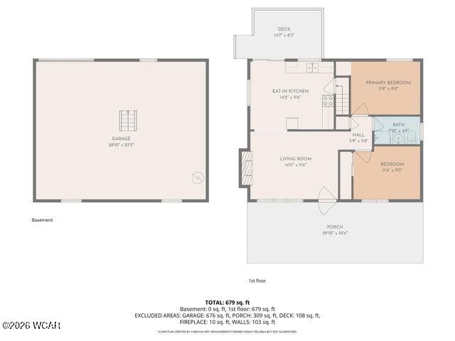 14344 Collingwood Avenue, Lakeview, Ohio