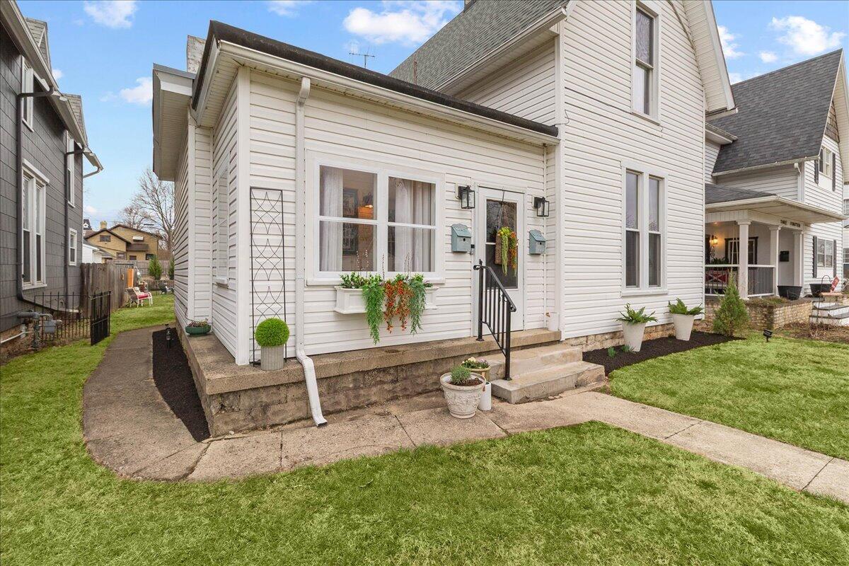 310 Washington Avenue, Urbana, Ohio 43078