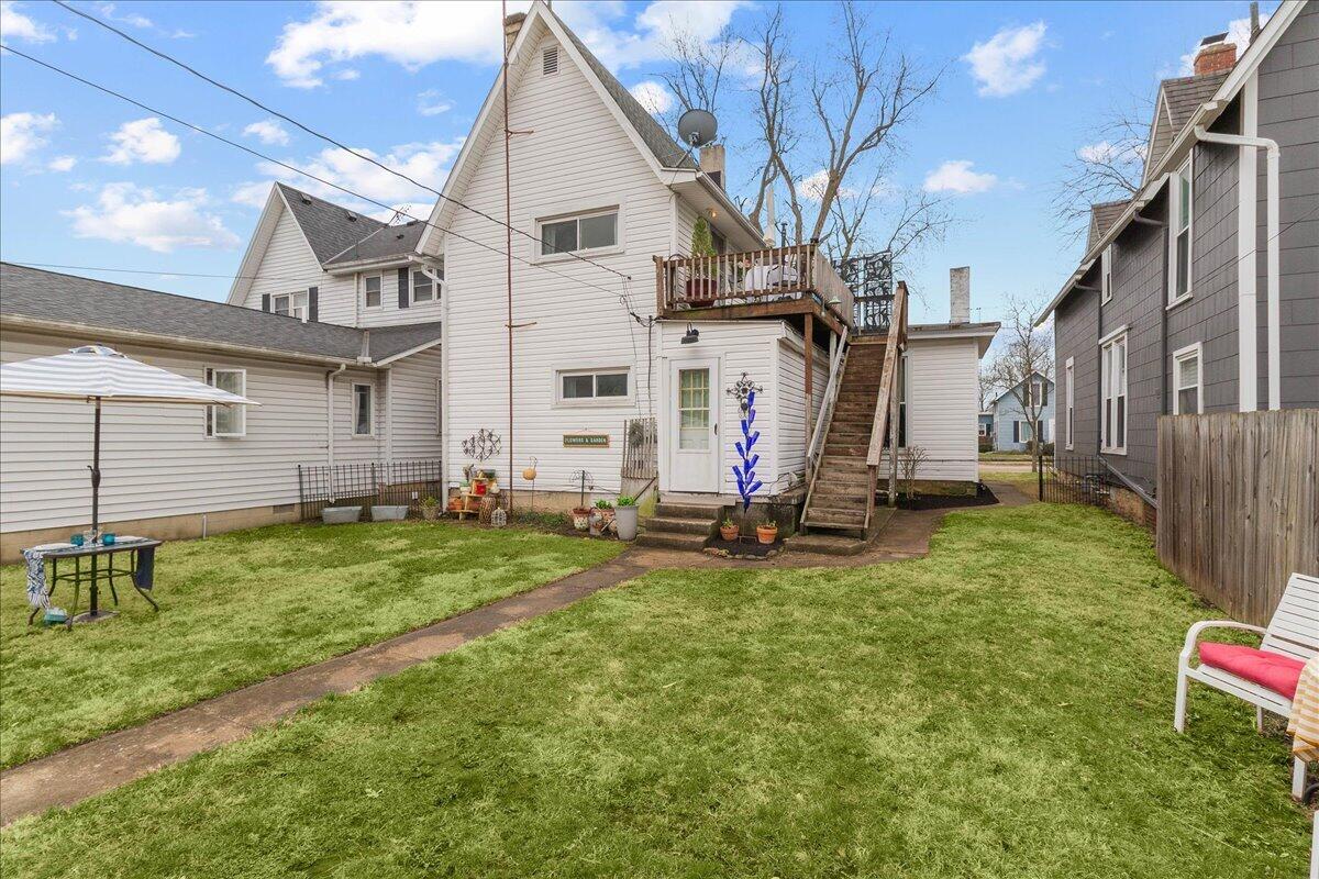 310 Washington Avenue, Urbana, Ohio 43078