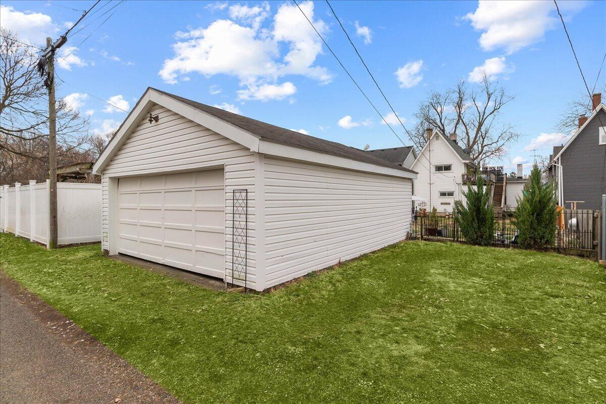 310 Washington Avenue, Urbana, Ohio 43078