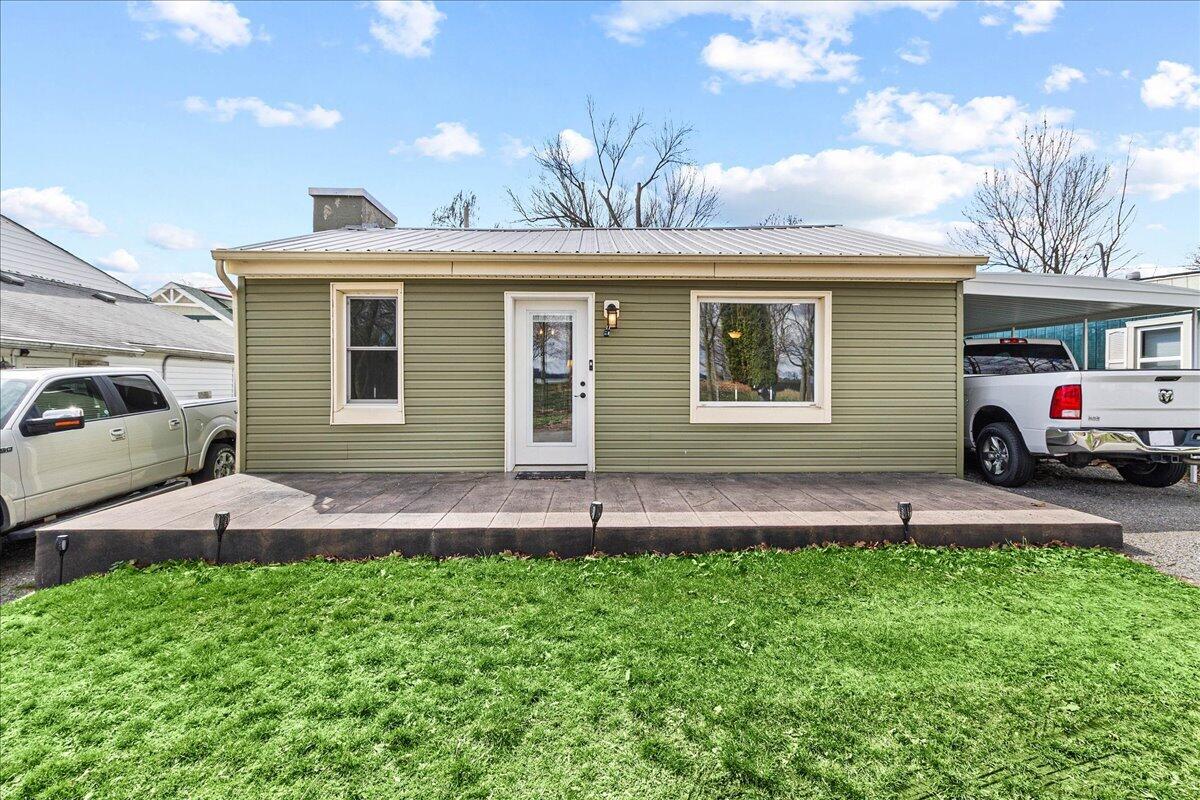 9631 Fairview Avenue, Lakeview, Ohio 43331