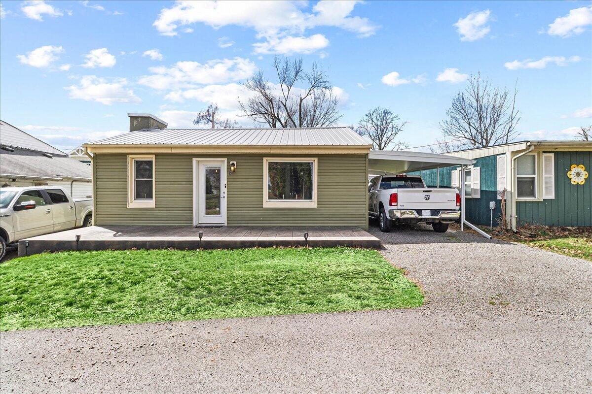 9631 Fairview Avenue, Lakeview, Ohio 43331