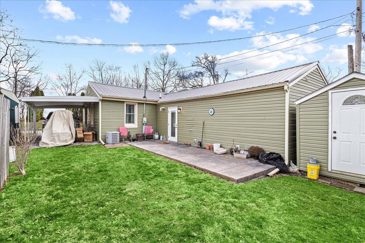 9631 Fairview Avenue, Lakeview, Ohio 43331