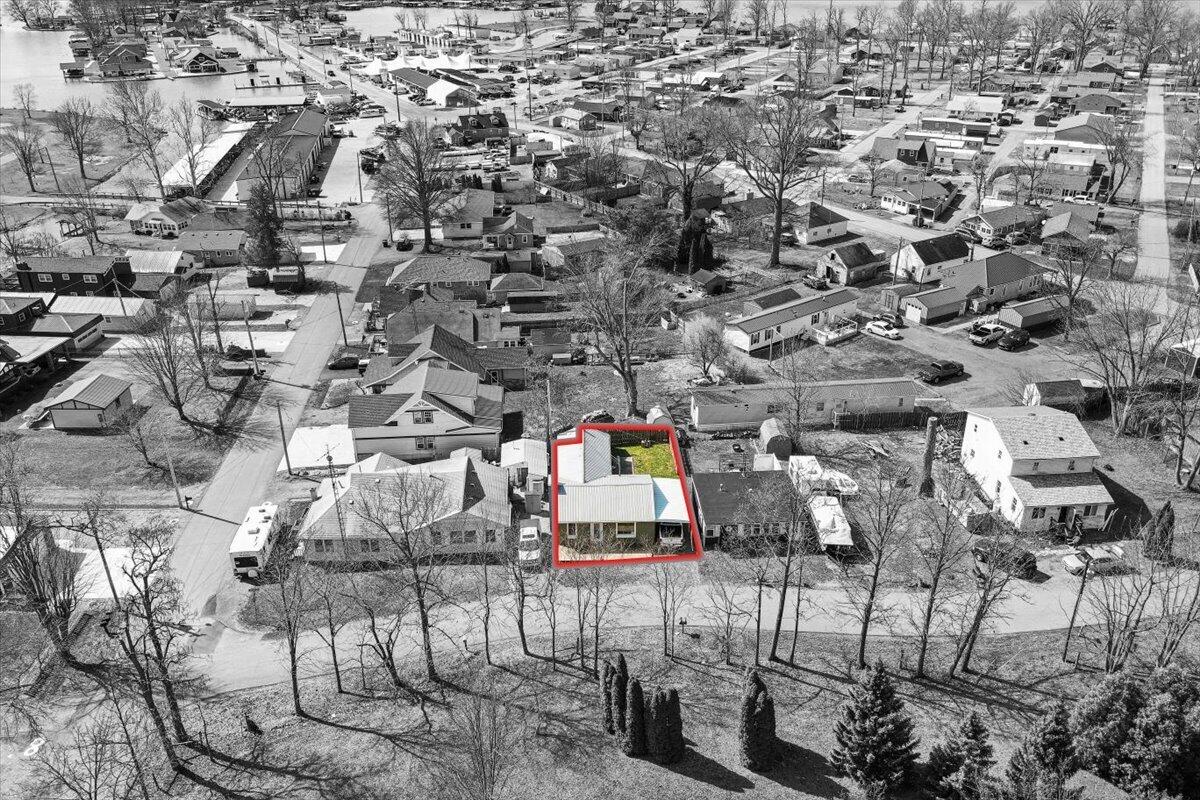 9631 Fairview Avenue, Lakeview, Ohio 43331