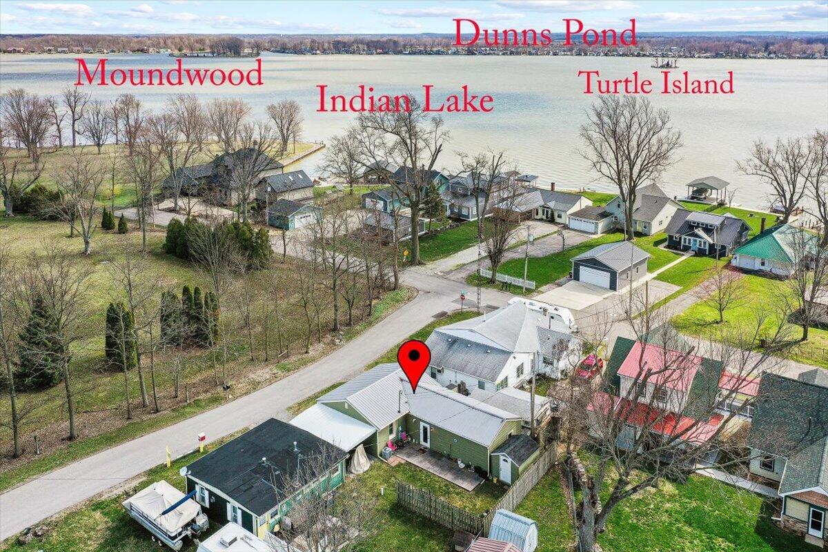 9631 Fairview Avenue, Lakeview, Ohio 43331