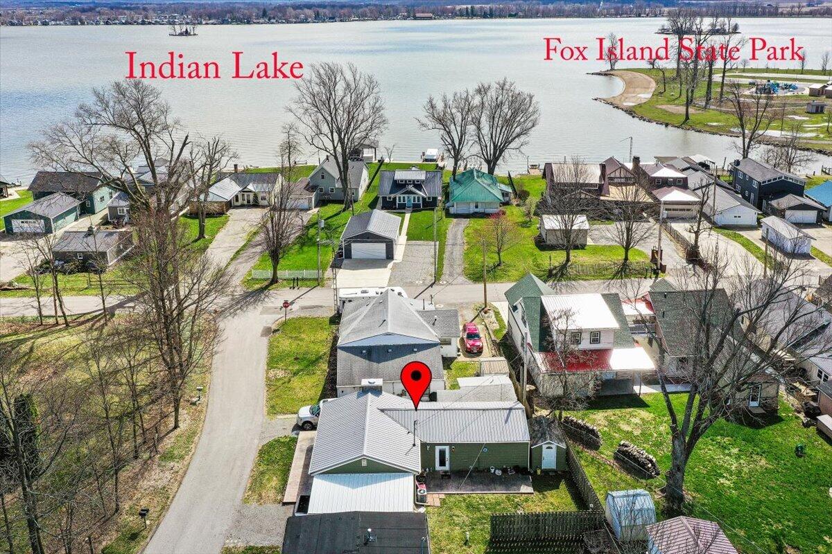 9631 Fairview Avenue, Lakeview, Ohio 43331