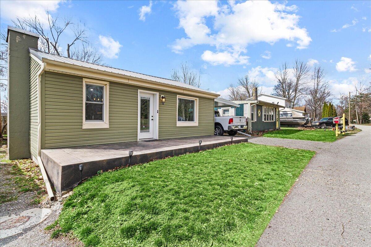 9631 Fairview Avenue, Lakeview, Ohio 43331