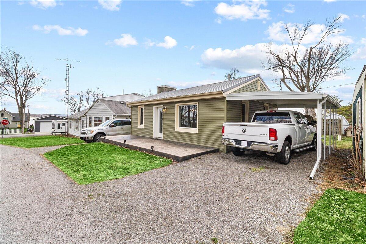 9631 Fairview Avenue, Lakeview, Ohio 43331