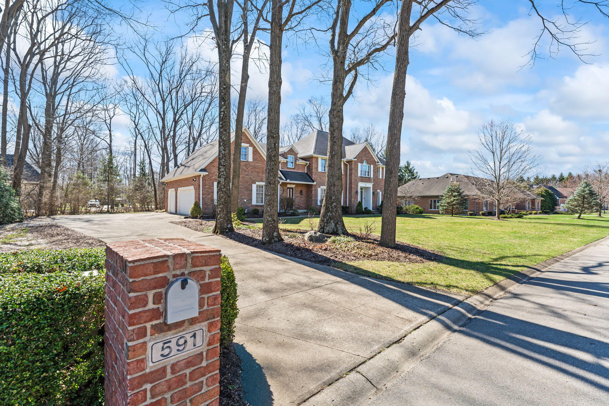 591 Countryside Drive, Troy, Ohio 45373