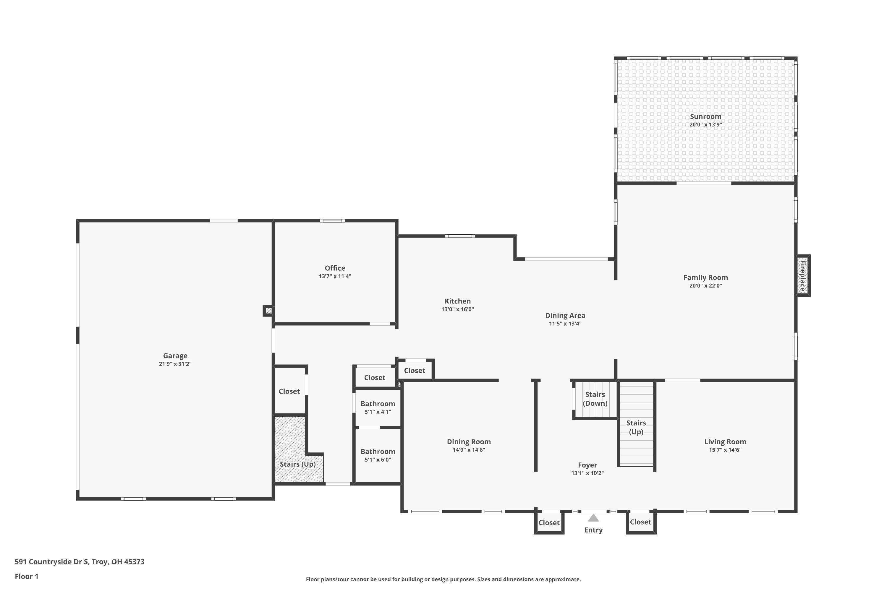 591 Countryside Drive, Troy, Ohio 45373