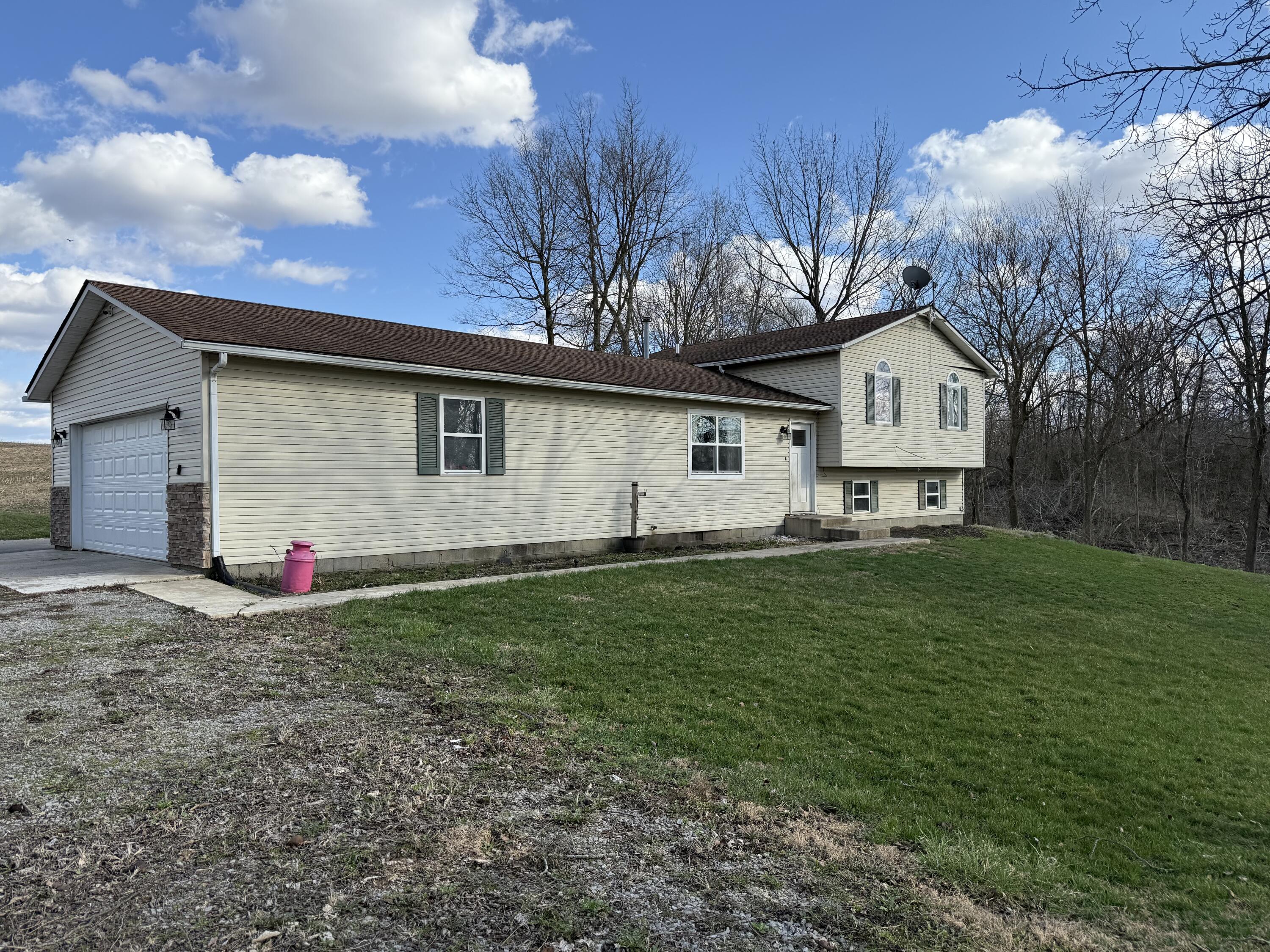 6443 County Road 47, West Liberty, Ohio 43357