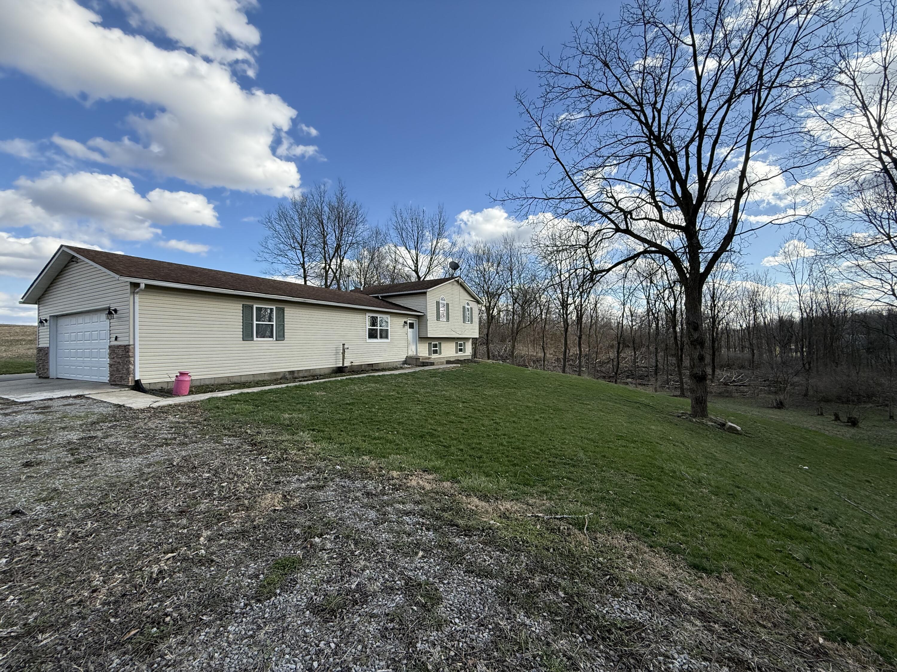 6443 County Road 47, West Liberty, Ohio 43357