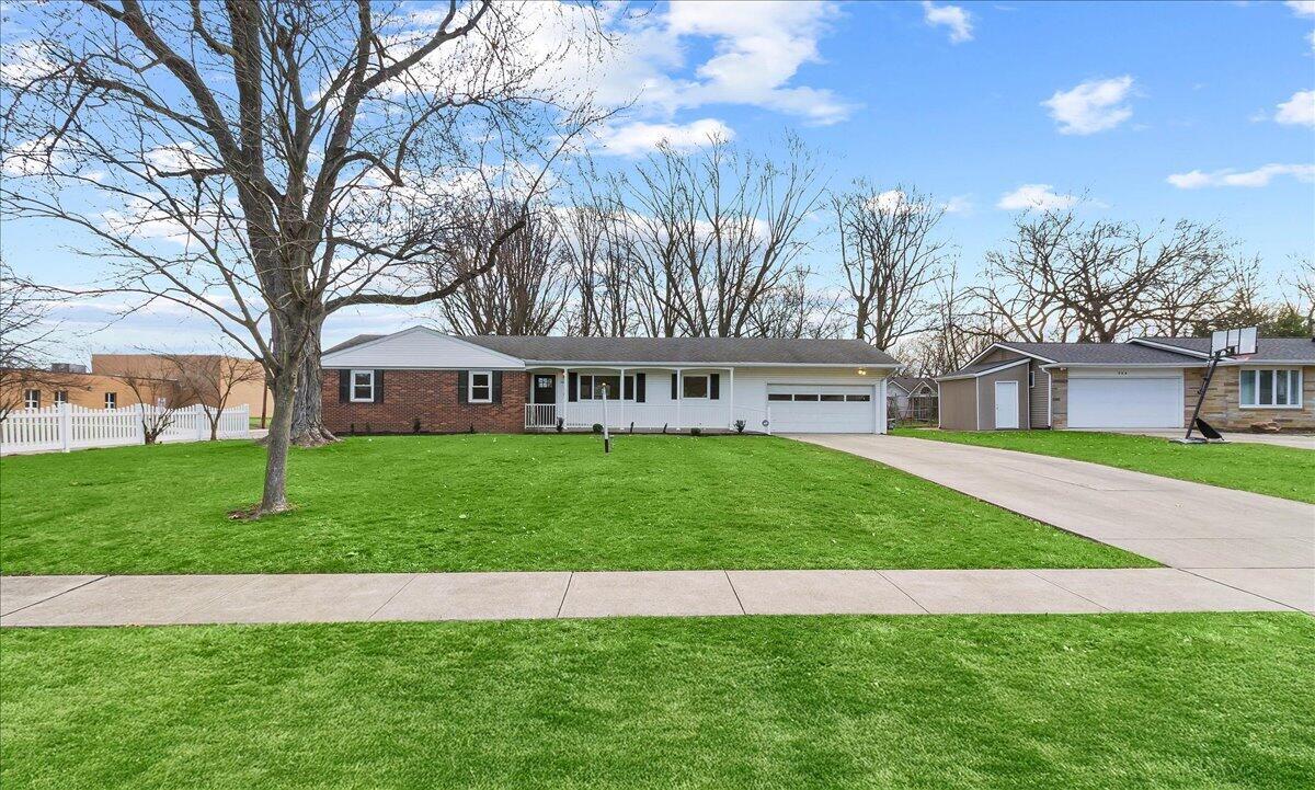 354 Hickory Drive, Marysville, Ohio 43040