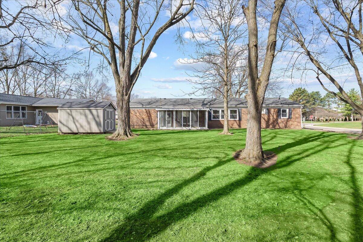 354 Hickory Drive, Marysville, Ohio 43040