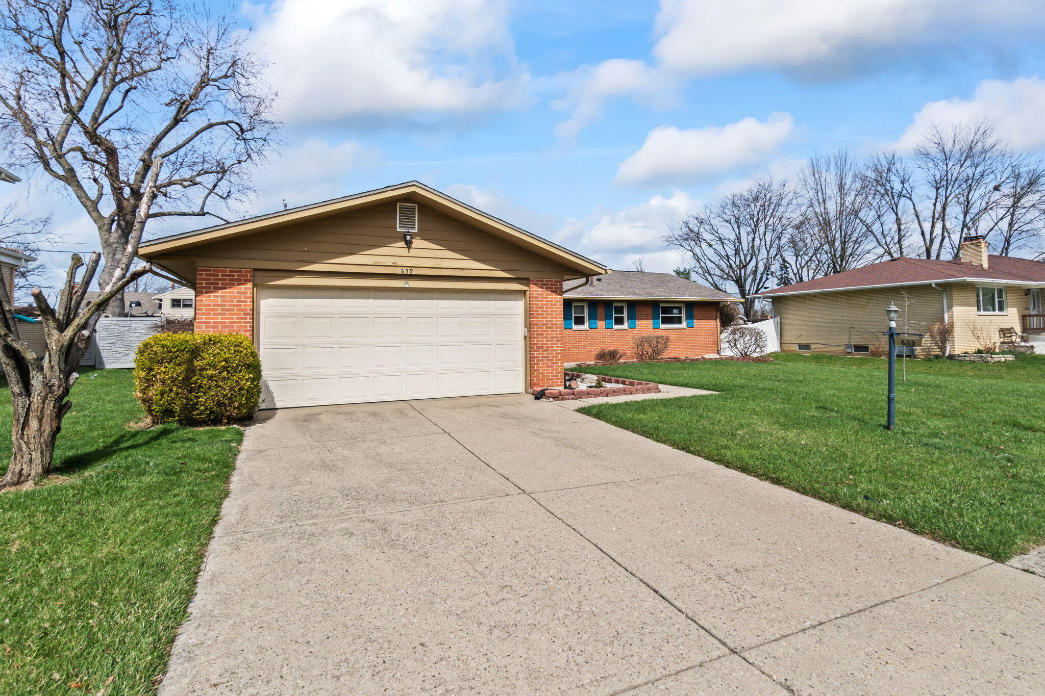 639 Rockhill Avenue, Dayton, Ohio 45429