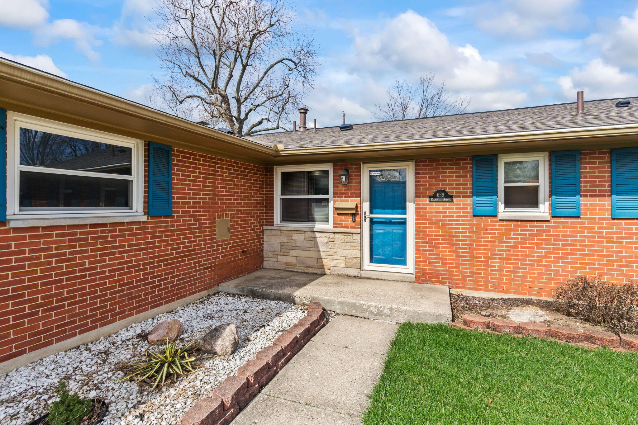639 Rockhill Avenue, Dayton, Ohio 45429