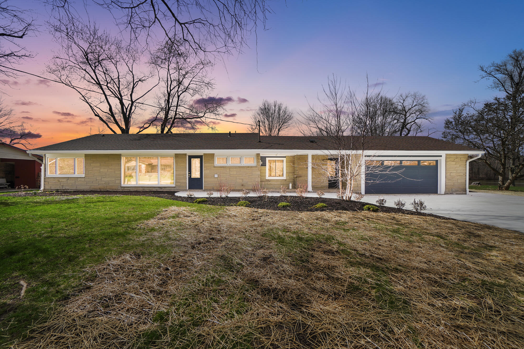 1091 Sylvan Shores Drive, South Vienna, Ohio 45369