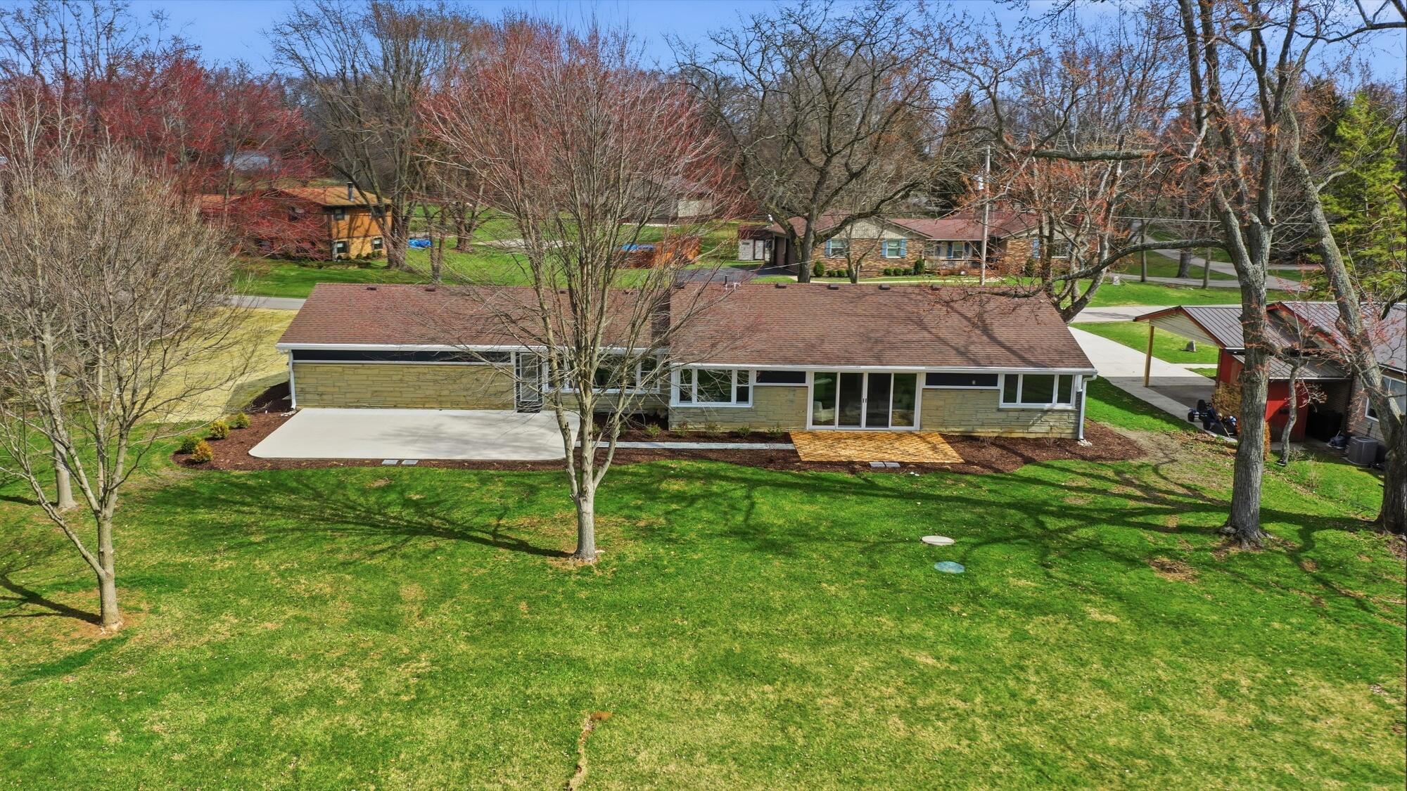 1091 Sylvan Shores Drive, South Vienna, Ohio 45369