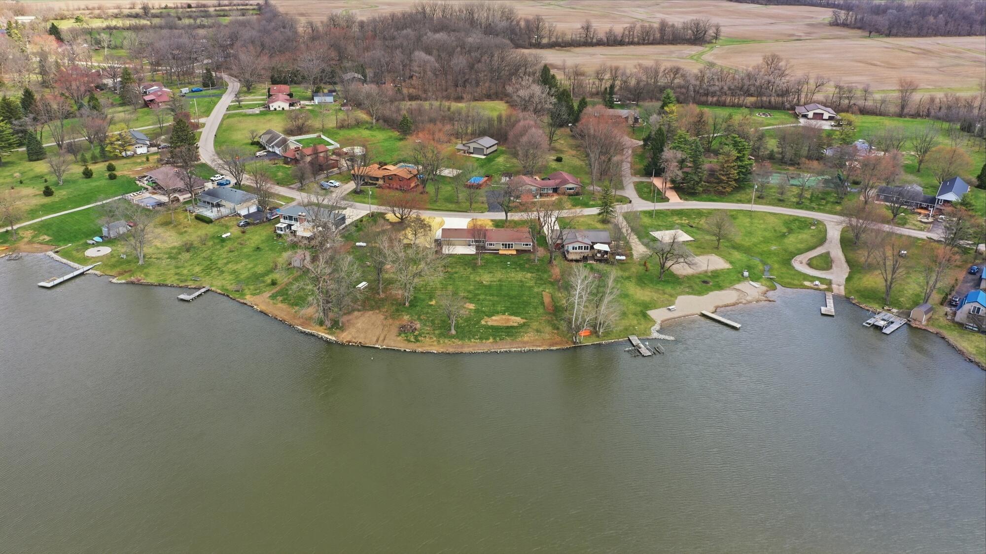 1091 Sylvan Shores Drive, South Vienna, Ohio 45369