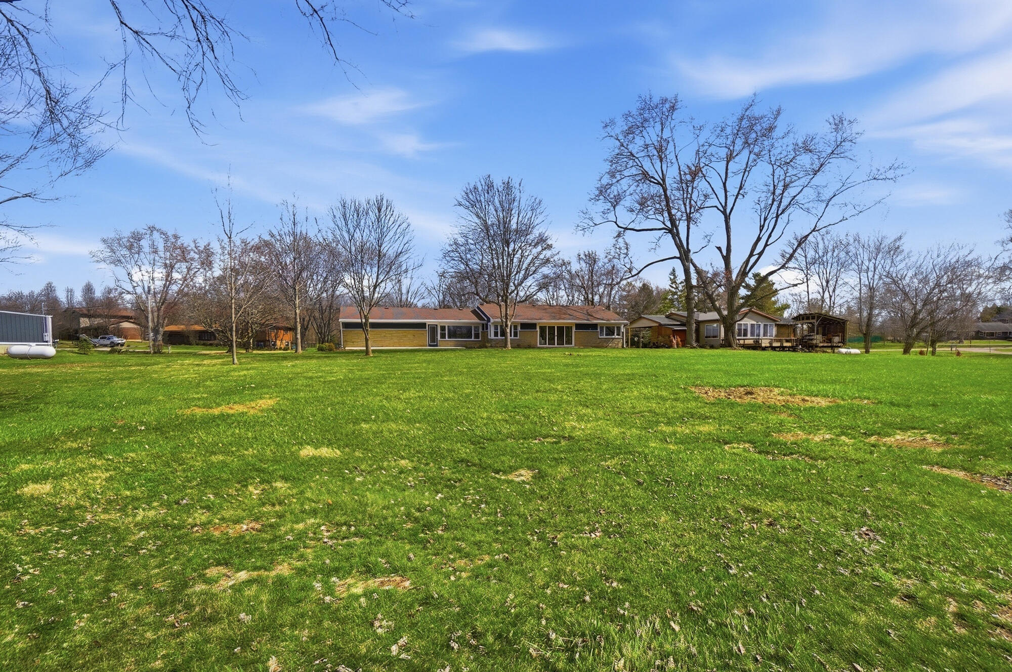 1091 Sylvan Shores Drive, South Vienna, Ohio 45369