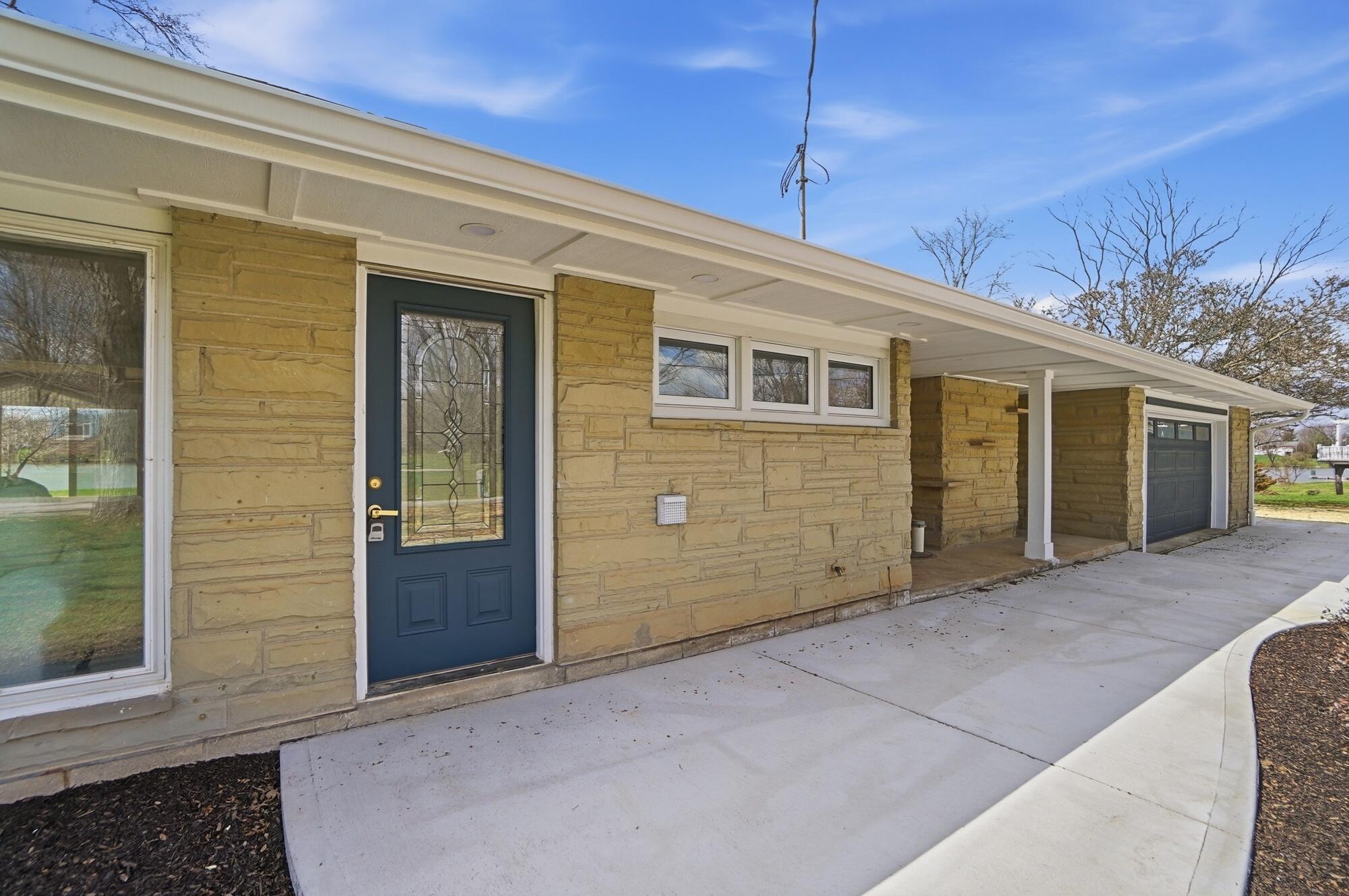 1091 Sylvan Shores Drive, South Vienna, Ohio 45369