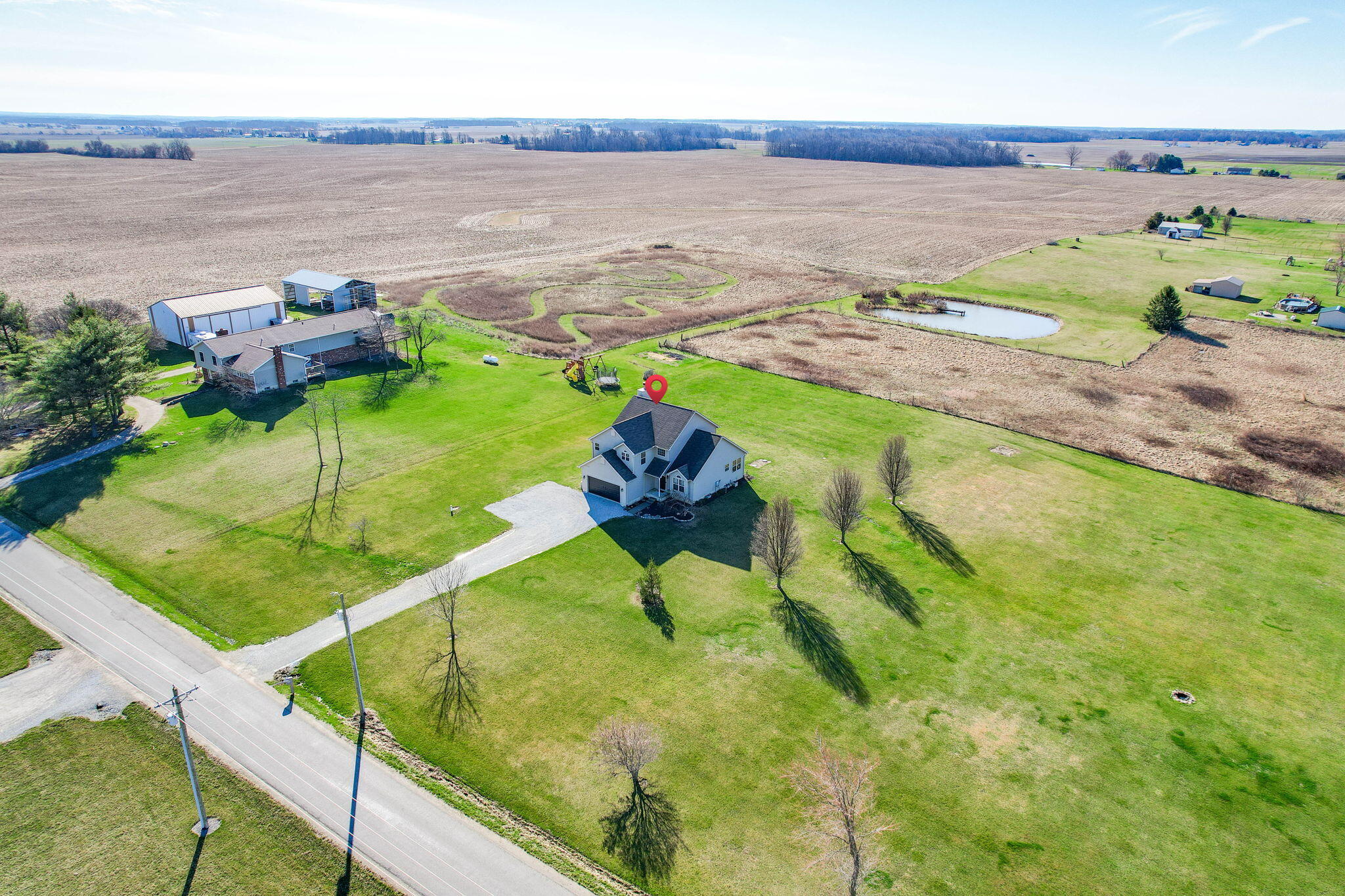 20040 Meranda Road, Maplewood, Ohio 45340