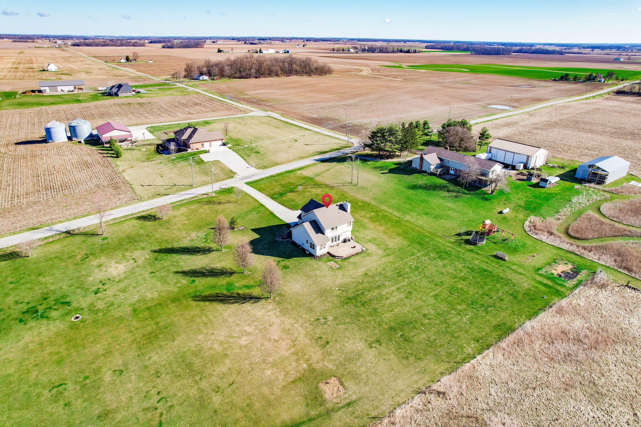 20040 Meranda Road, Maplewood, Ohio 45340