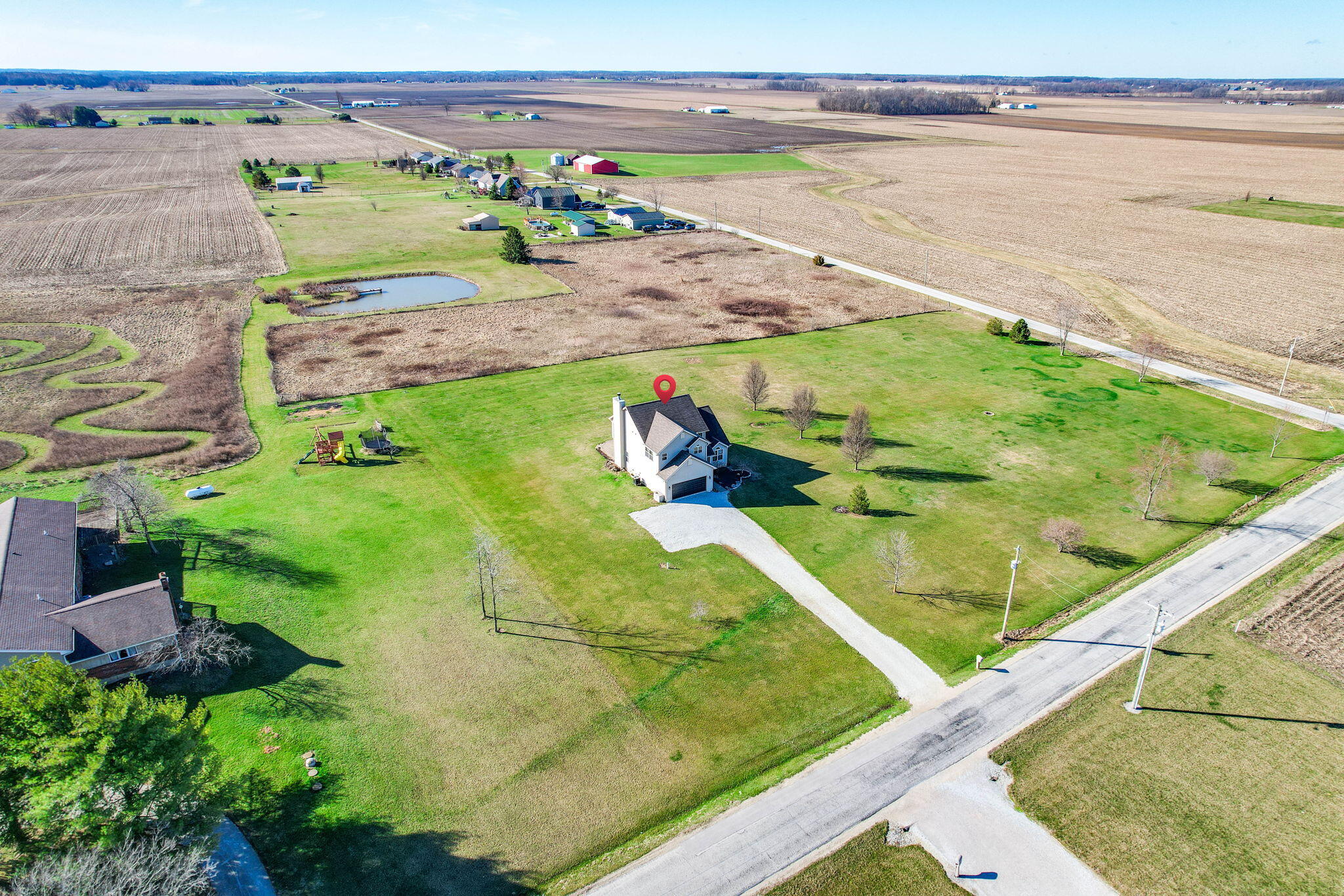 20040 Meranda Road, Maplewood, Ohio 45340