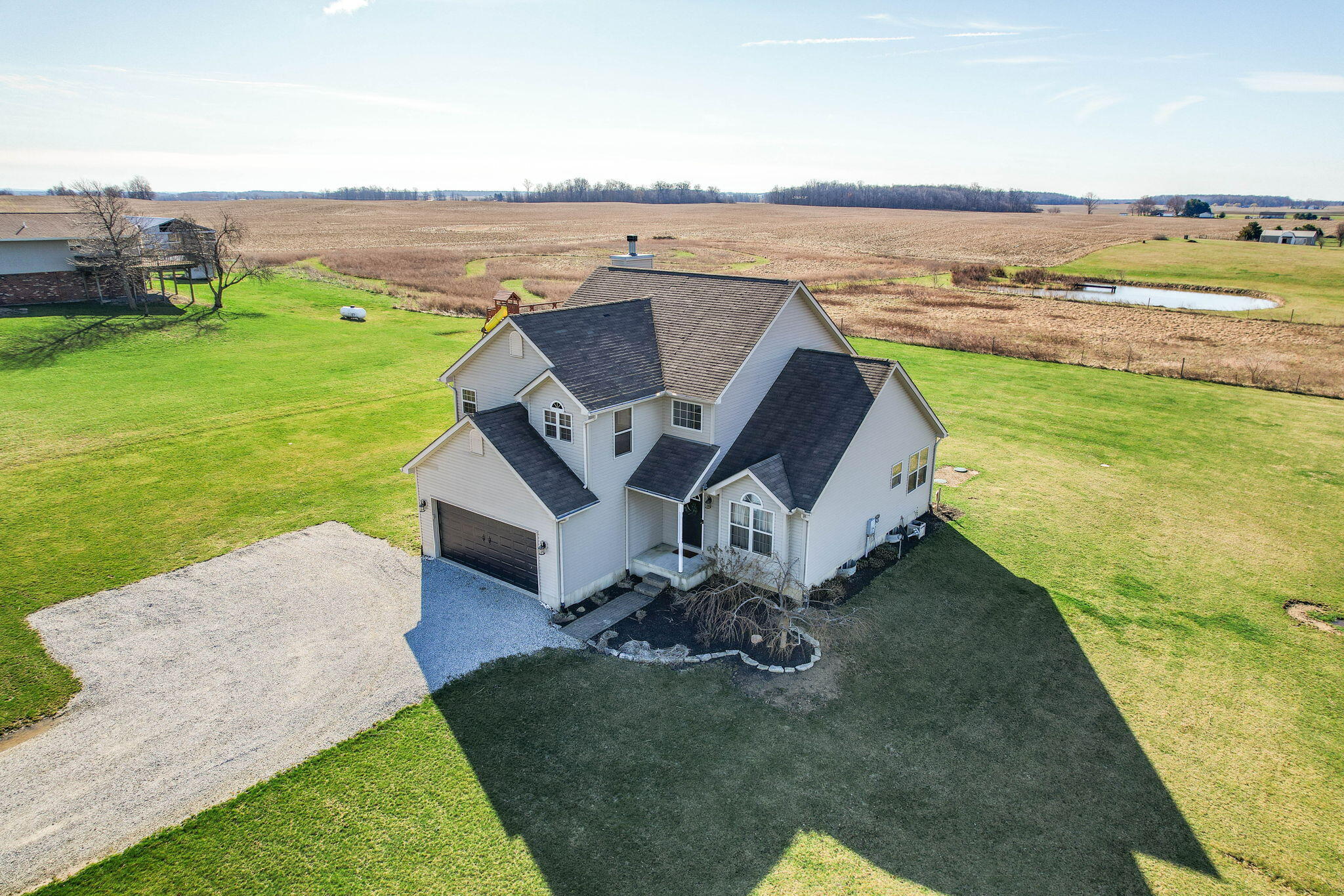 20040 Meranda Road, Maplewood, Ohio 45340