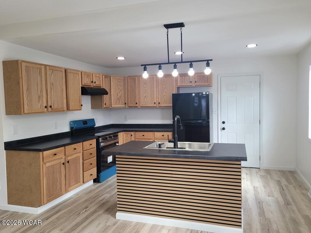 707 Elm Street, McGuffey, Ohio