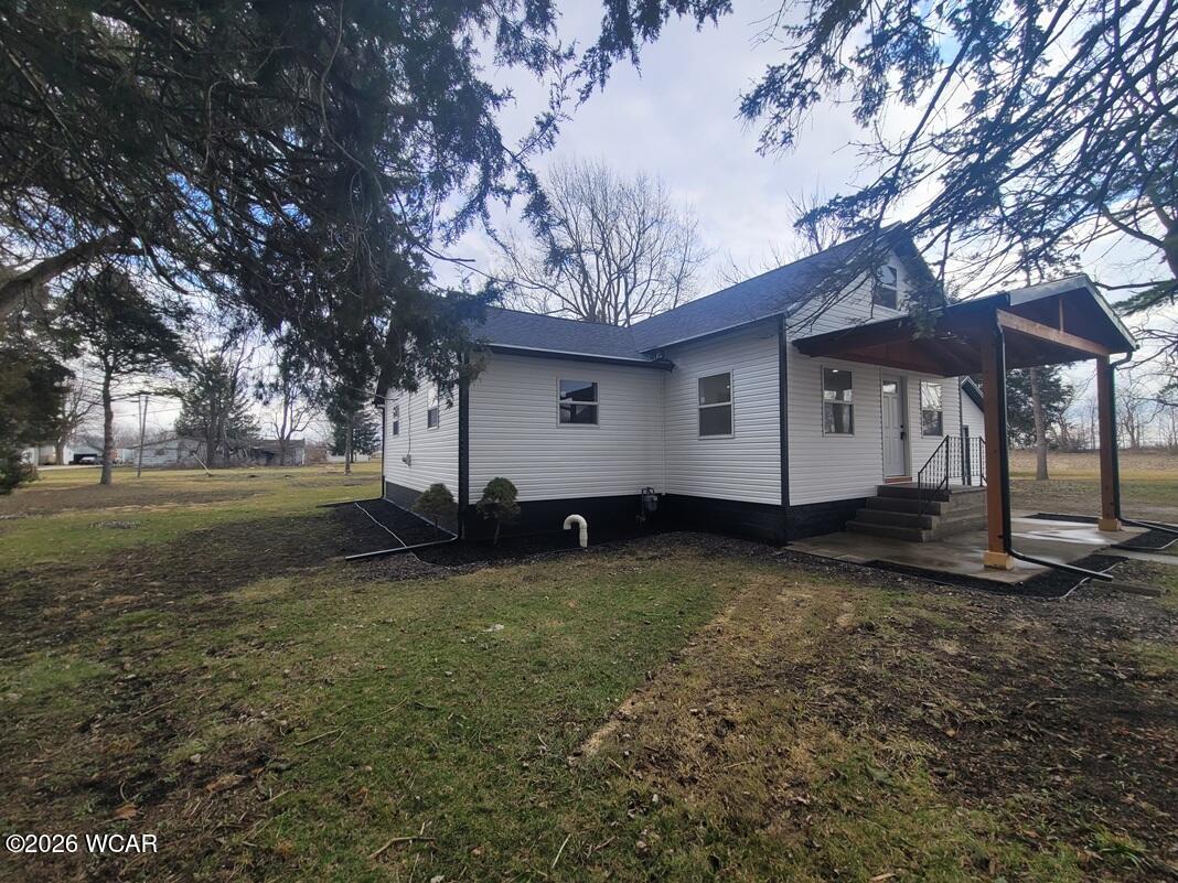 707 Elm Street, McGuffey, Ohio