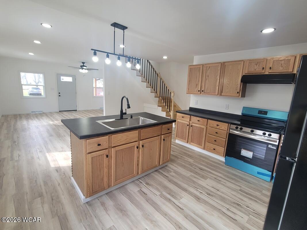 707 Elm Street, McGuffey, Ohio