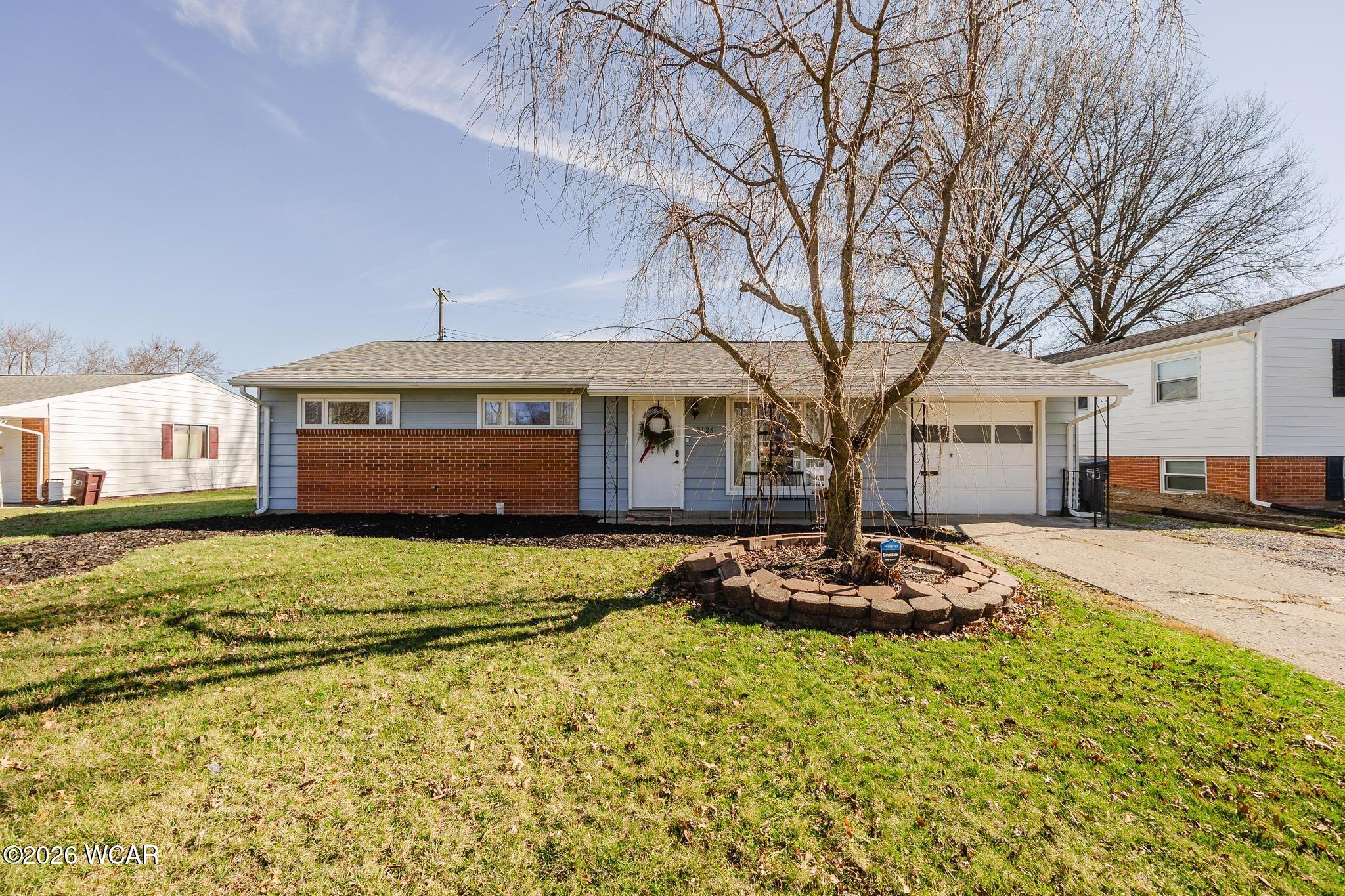 2126 Metcalf Street, Lima, Ohio