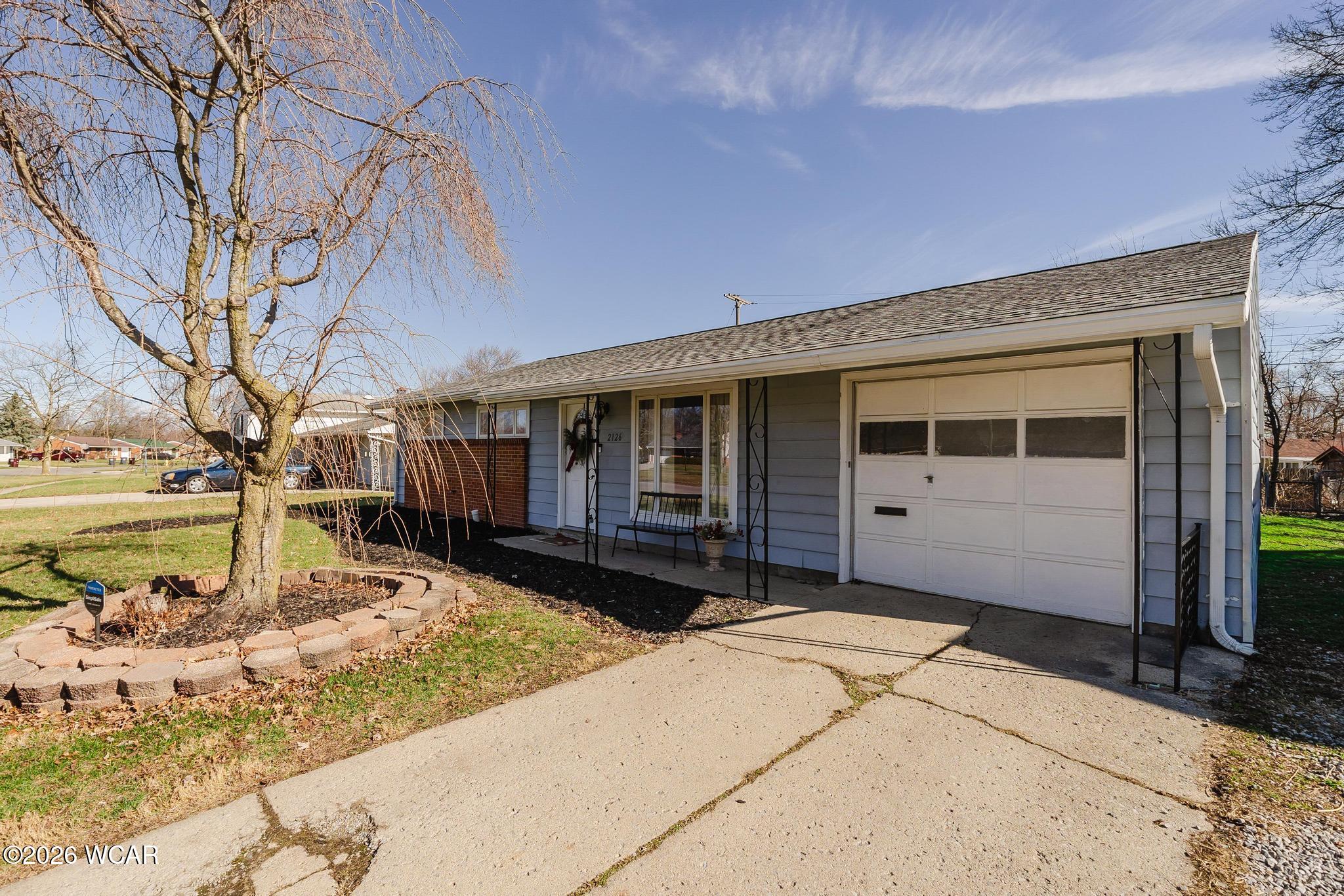 2126 Metcalf Street, Lima, Ohio