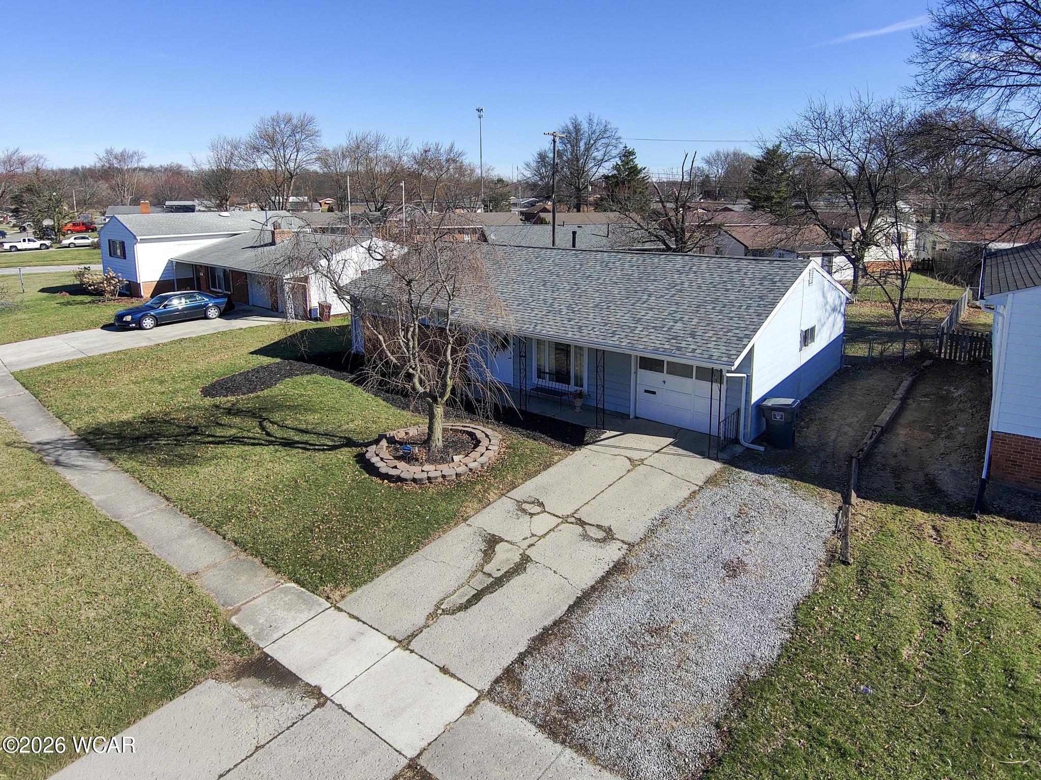 2126 Metcalf Street, Lima, Ohio