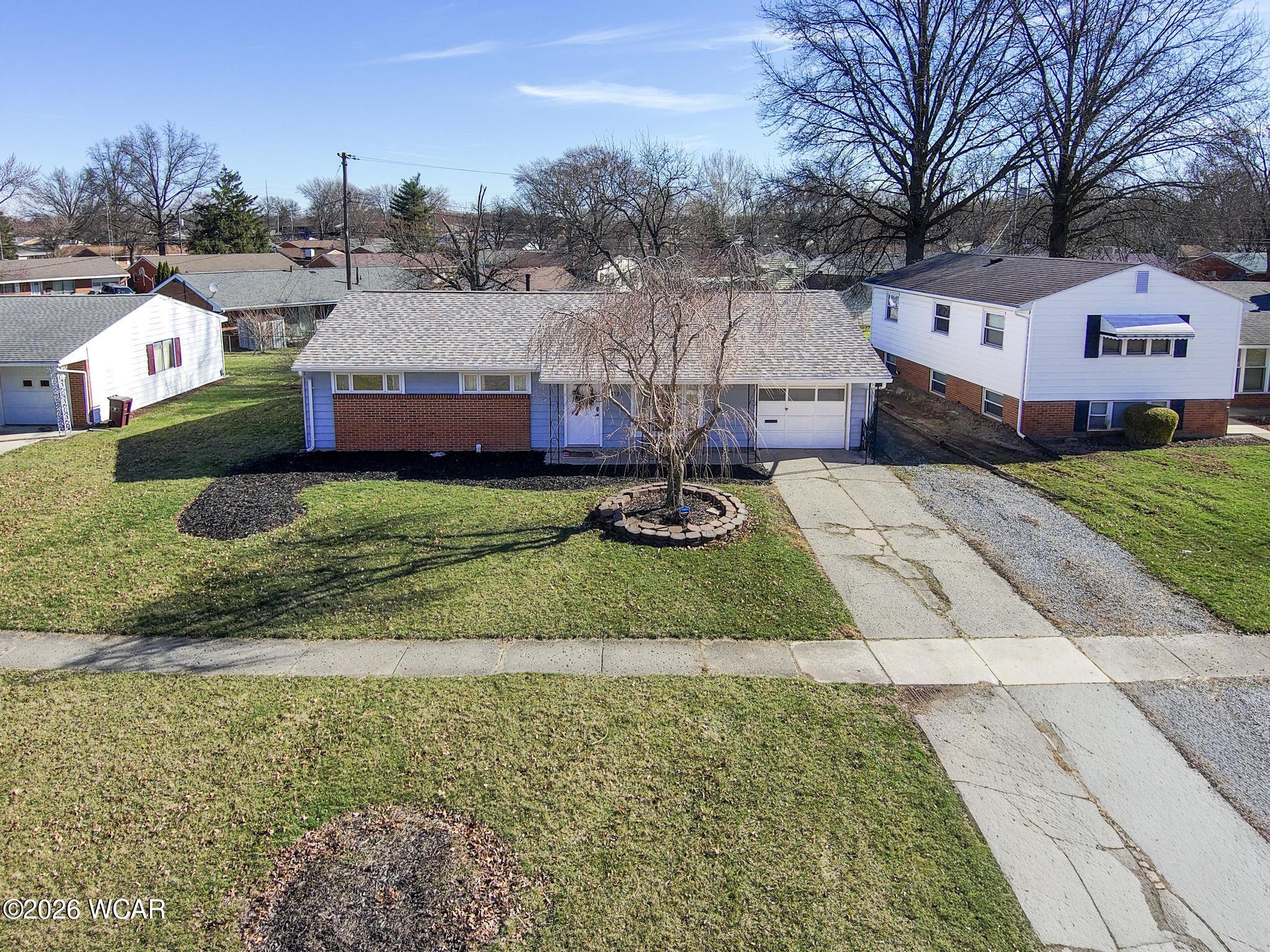 2126 Metcalf Street, Lima, Ohio