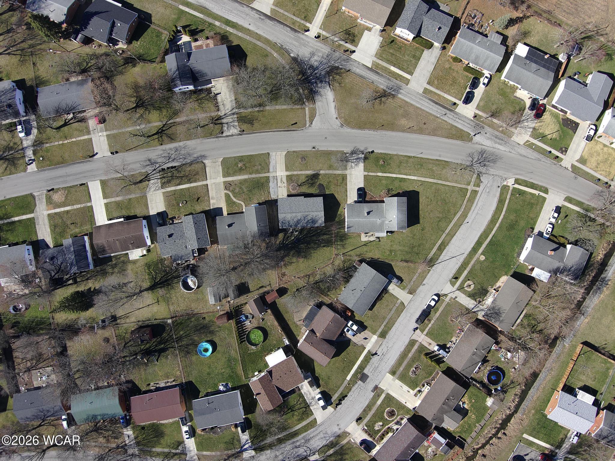 2126 Metcalf Street, Lima, Ohio