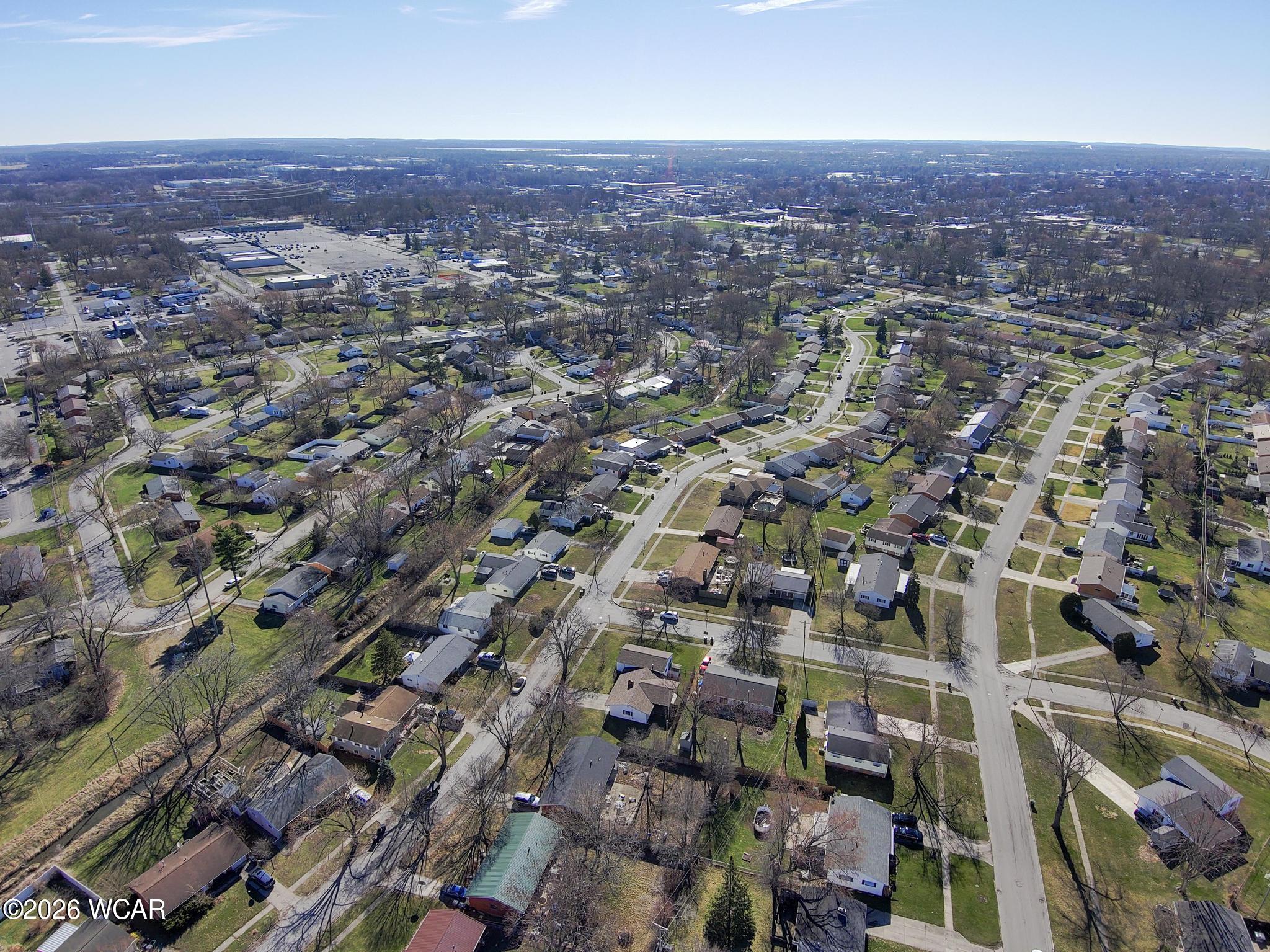 2126 Metcalf Street, Lima, Ohio