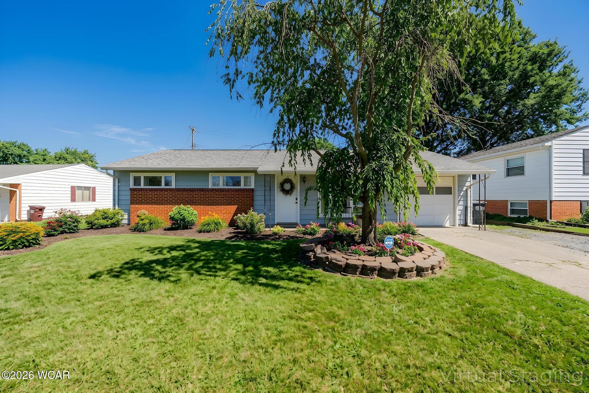 2126 Metcalf Street, Lima, Ohio