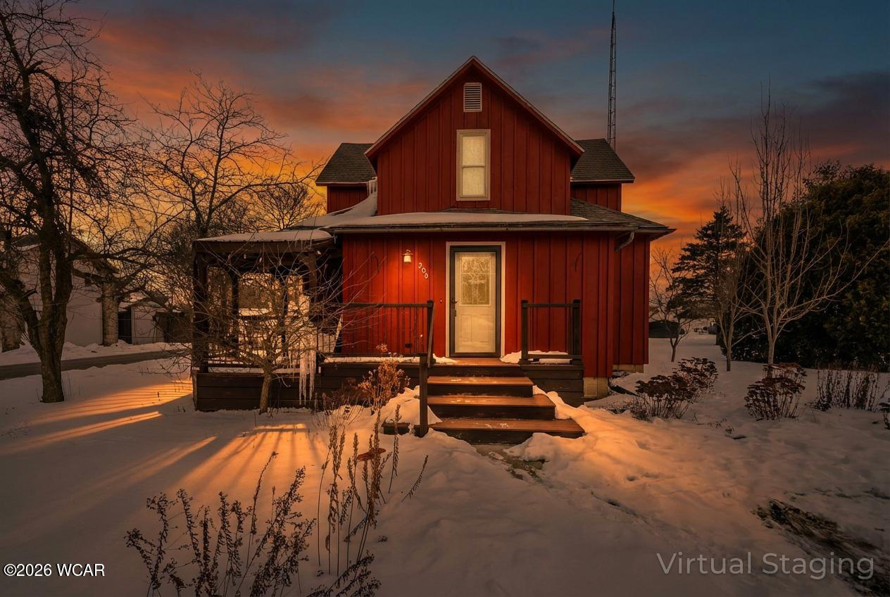 208 Main Street, Pandora, Ohio